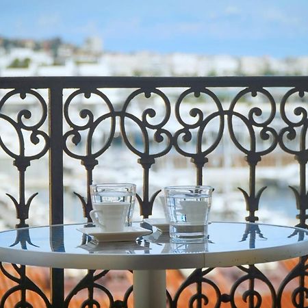Immogroom - Sea View On The Port - Next To The Beaches - Ac - Wifi Cannes Ngoại thất bức ảnh